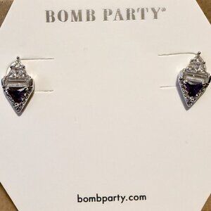 Bomb Party Earrings RBP 5754 "Beautiful Dreamer"